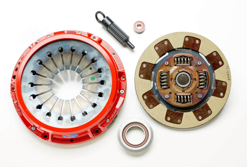Picture of South Bend Clutch SBC Stg 3 Endur Clutch Kits - K16063-SS-TZ