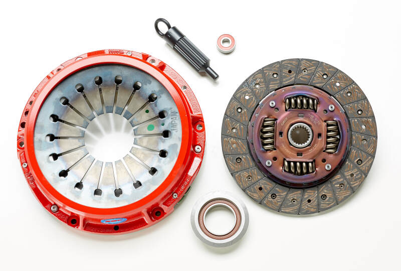 Picture of South Bend Clutch SBC Stg1 HD Clutch Kits - K16063-HD