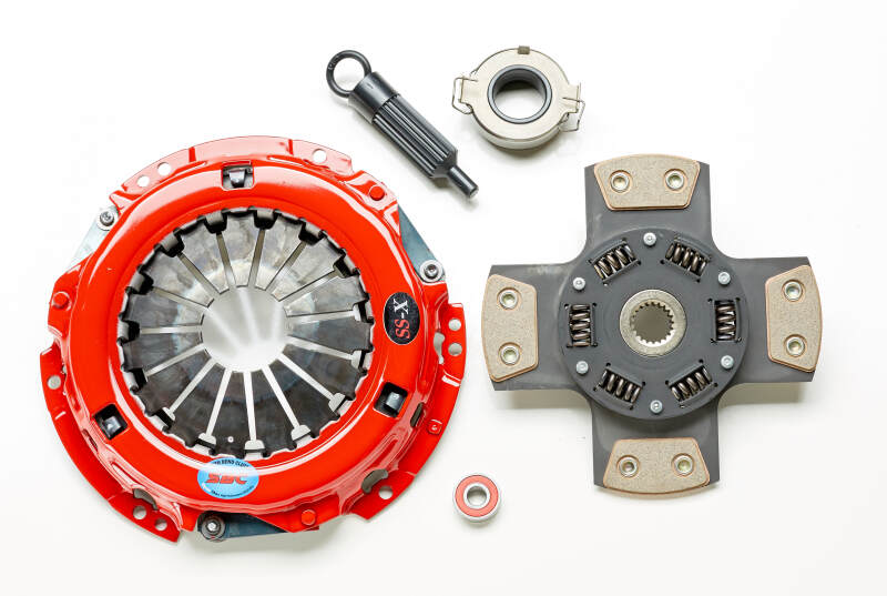 Picture of South Bend Clutch SBC Stg 4 Extreme Clutch Kits - K16062-SS-X