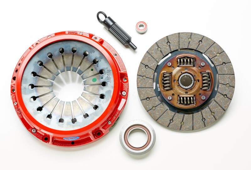 Picture of South Bend Clutch SBC Stg 2 Daily Clutch Kits - K16063-HD-O