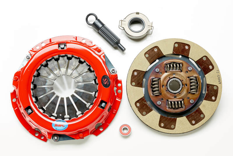 Picture of South Bend Clutch SBC Stg 3 Endur Clutch Kits - K16062-SS-TZ