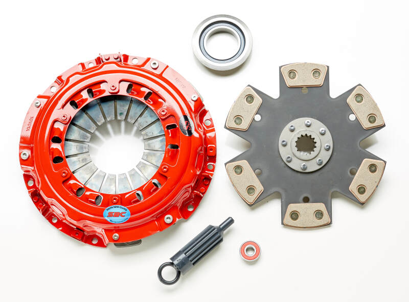 Picture of South Bend Clutch SBC Stg 3 Drag Clutch Kits - K16093-SS-DXD-B-DMF