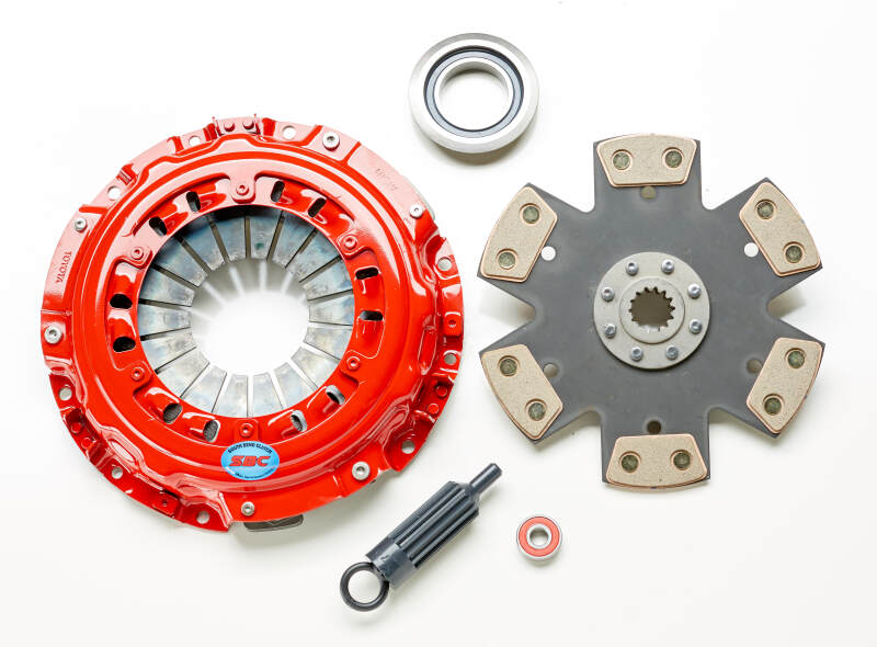 Picture of South Bend Clutch SBC Stg 2 Drag Clutch Kits - K16093-HD-DXD-B-DMF