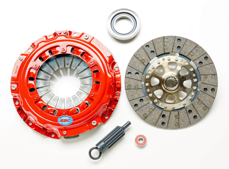 Picture of South Bend Clutch SBC Stg 2 Daily Clutch Kits - K16093-HD-O-DMF