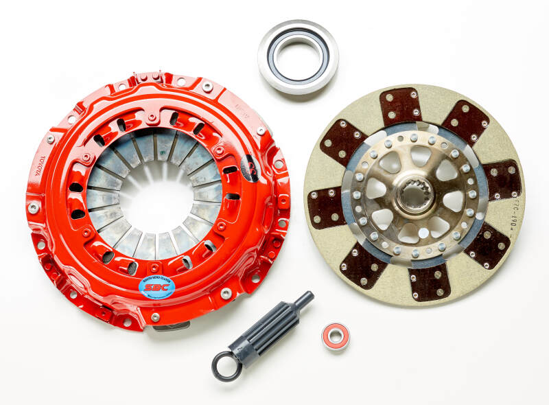 Picture of South Bend Clutch SBC Stg 3 Endur Clutch Kits - K16093-SS-TZ-DMF