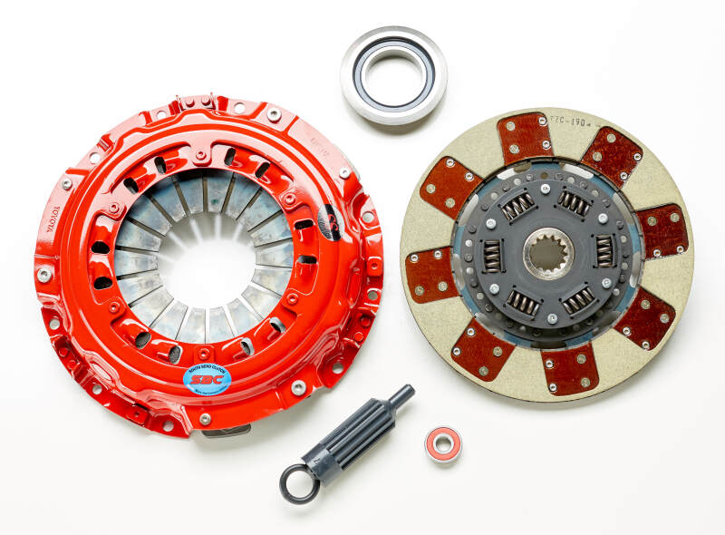 Picture of South Bend Clutch SBC Stg 3 Endur Clutch Kits - K16093-SS-TZ-SMF