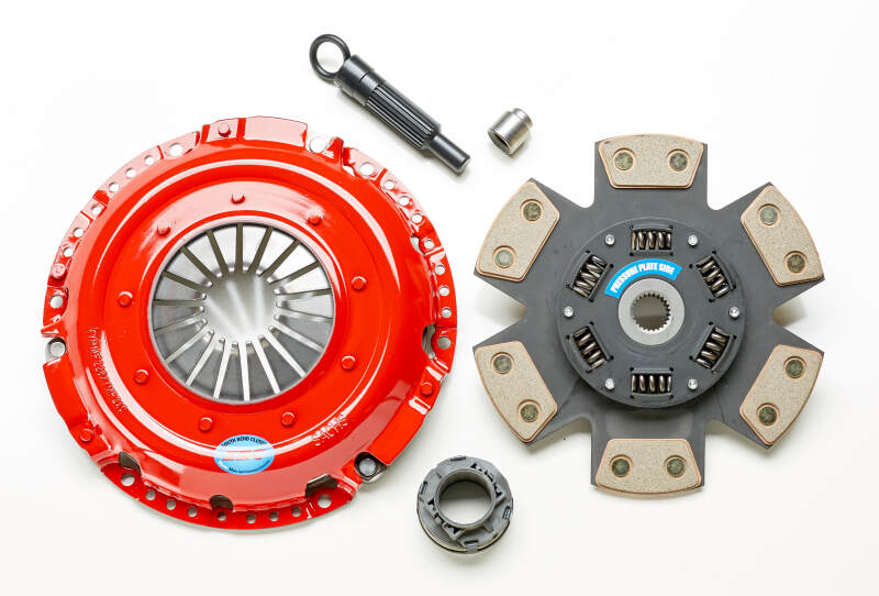 Picture of South Bend Clutch SBC Stg 2 Drag Clutch Kits - K70007-HD-DXD-B-SMF