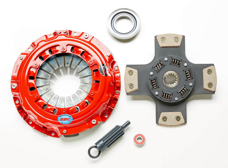 Picture of South Bend Clutch SBC Stg 4 Extreme Clutch Kits - K16093-SS-X-SMF