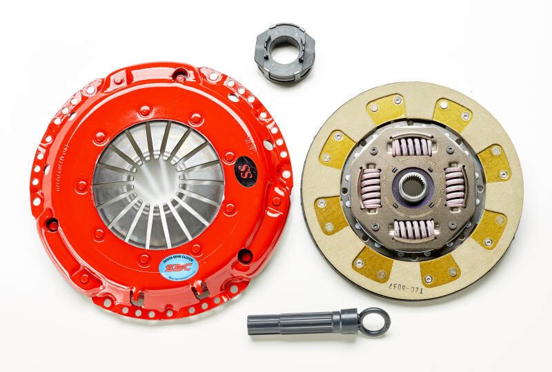Picture of South Bend Clutch SBC Stg 3 Endur Clutch Kits - K70038-SS-TZ