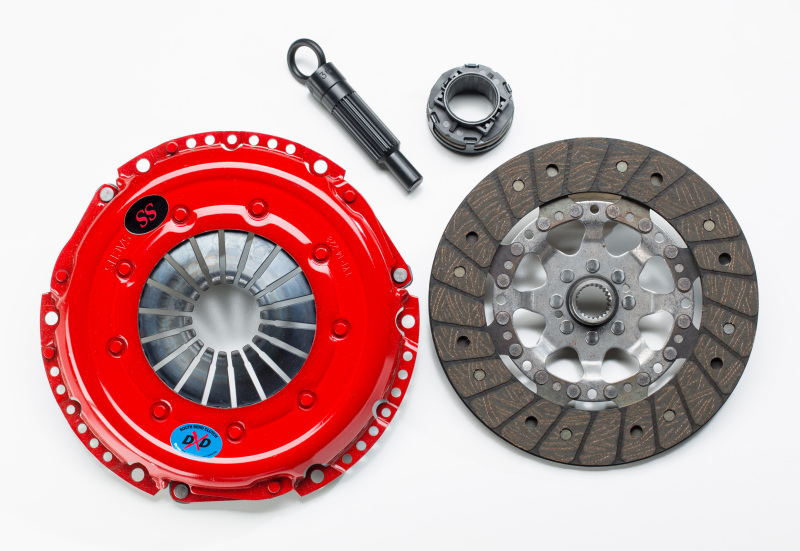 Picture of South Bend Clutch SBC Stg 3 Daily Clutch Kits - K70205-SS-O-SMF