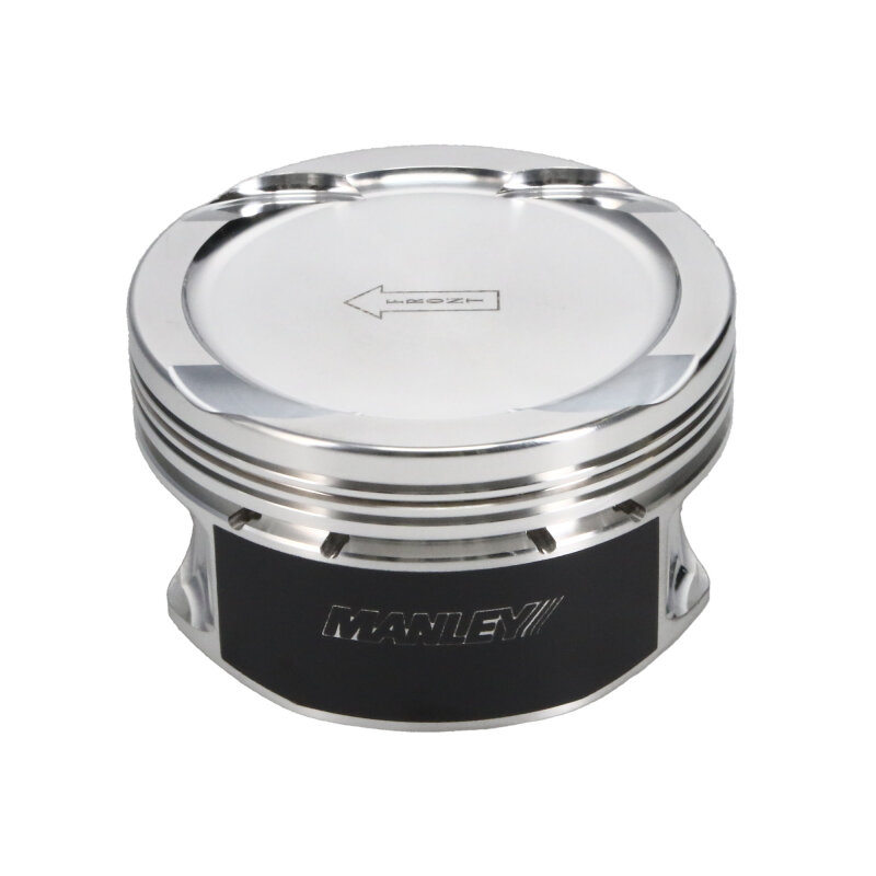 Picture of Ford 5.0L Mod Coyote V8 Piston Set - 3.635 in. Bore 1.165 in. CH, -12.00 CC