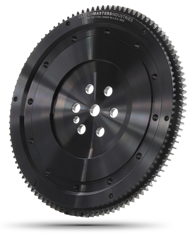 Picture of Clutch Masters CM Steel Flywheels - FW-735-1TDS