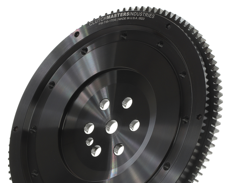 Picture of Clutch Masters CM Steel Flywheels - FW-735-1TDS