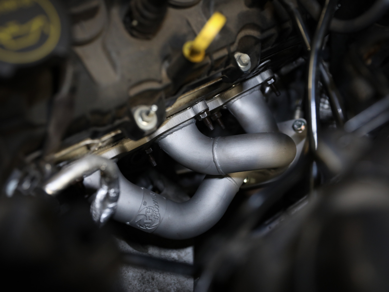 Picture of aFe Headers Headers & Manifolds - 48-43031-T