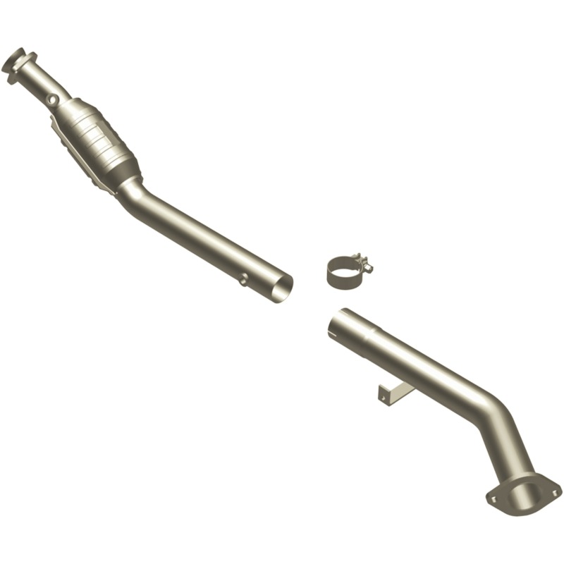 Picture of HM Grade Direct-Fit Catalytic Converter-Pontiac