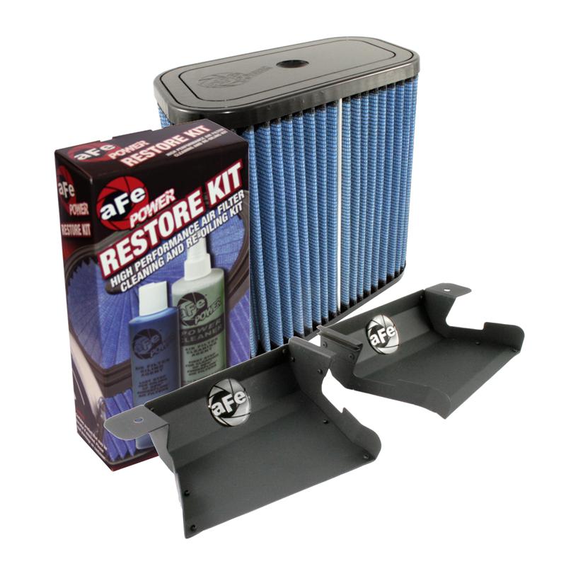 Picture of aFe Super Stock Induction System Cold Air Intakes - 55-12540