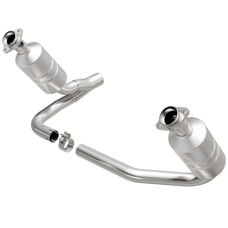 Picture of OEM Grade Direct-Fit Catalytic Converter-Dodge/Mitsubishi