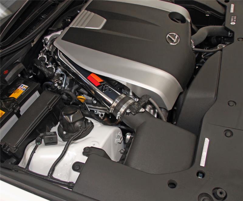 Picture of KN Cold Air Intakes - 69-8704TP
