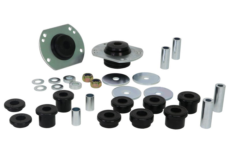 Picture of Whiteline WL Bushings-Control Arm Front Bushing Kits - WCOM5C