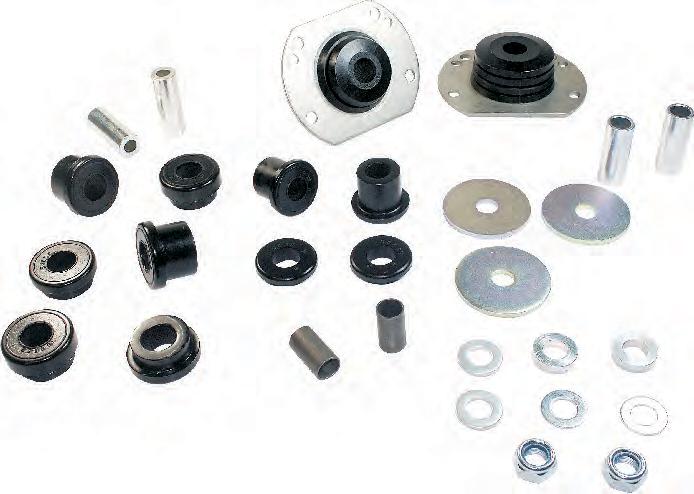 Picture of Whiteline WL Bushings-Control Arm Front Bushing Kits - WCOM5C