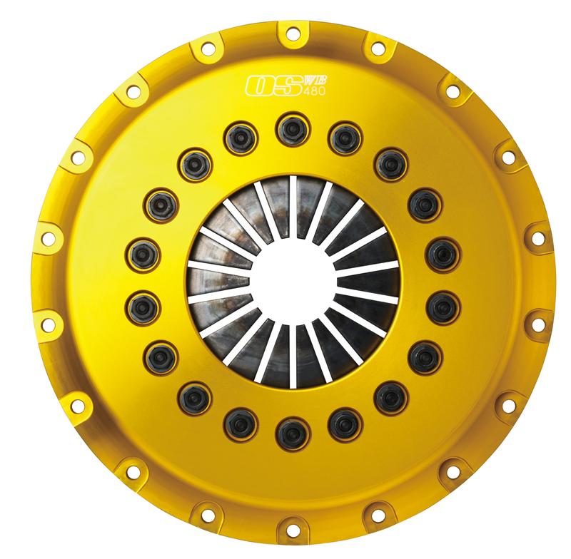 Picture of OS Giken OSG TR Ser Twin Clutch Kits - NS101-BF6