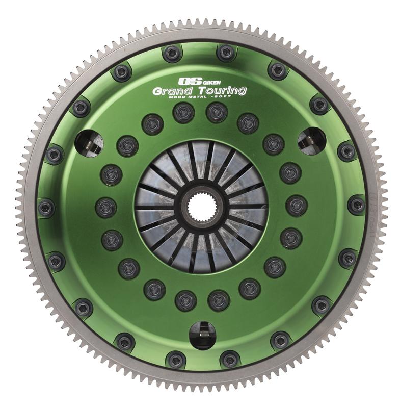 Picture of OS Giken OSG GT Twin Clutch Kits - NS112-BQ6