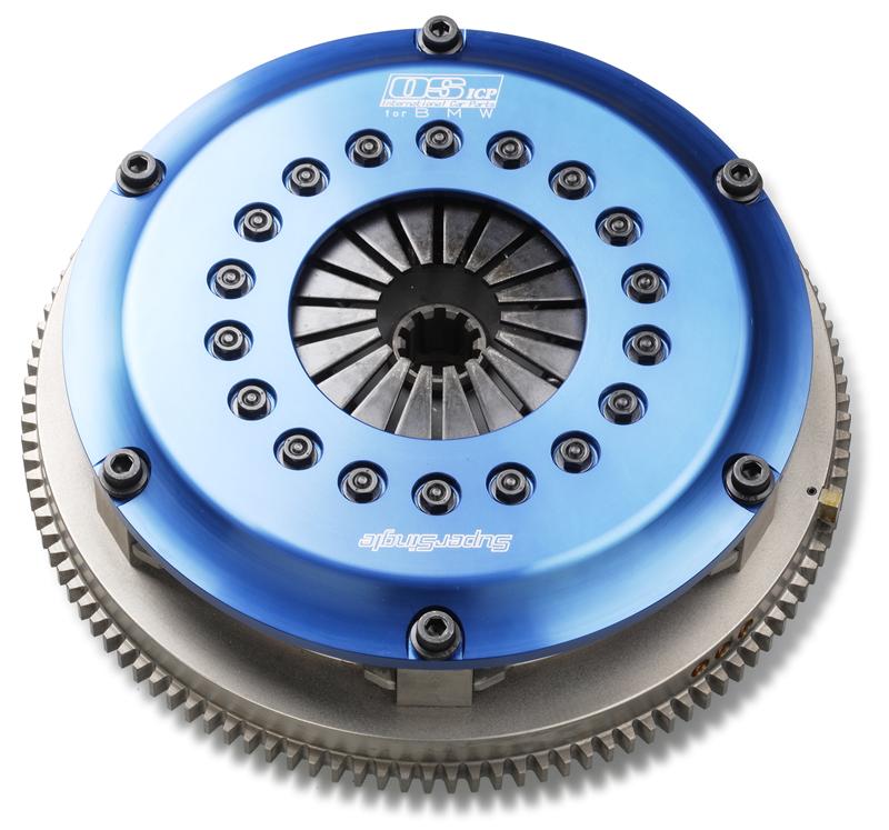 Picture of OS Giken OSG SS Steel Clutch Kits - NS181-AA8