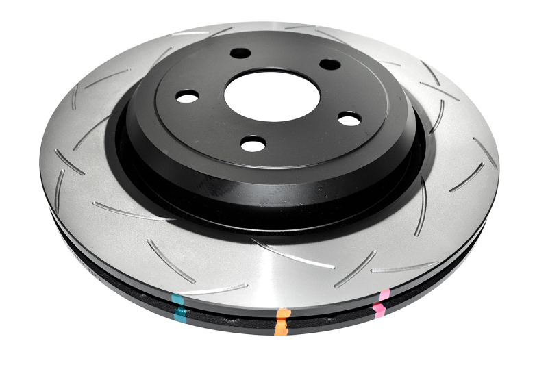 Picture of DBA 4000 Series Slotted Rotors Brake Rotors - DBA42633S