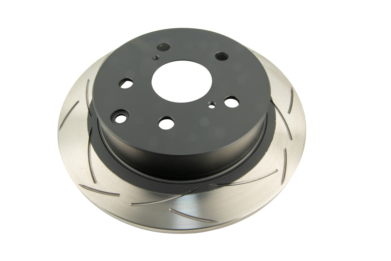Picture of DBA Street Slotted Rotors Brake Rotors - DBA2745S