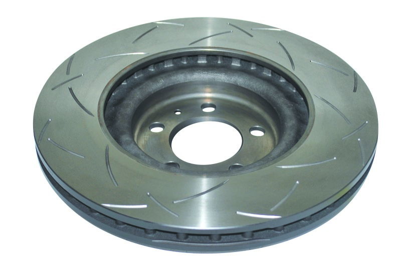 Picture of DBA 4000 Series Slotted Rotors Brake Rotors - DBA42832S