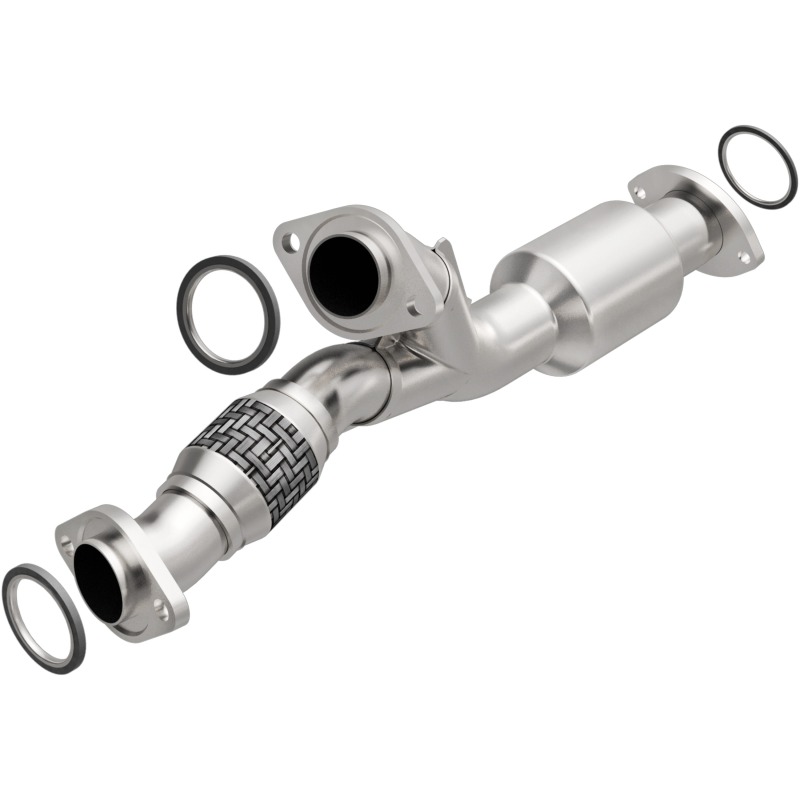 Picture of California CARB Direct-Fit Catalytic Converter 444335