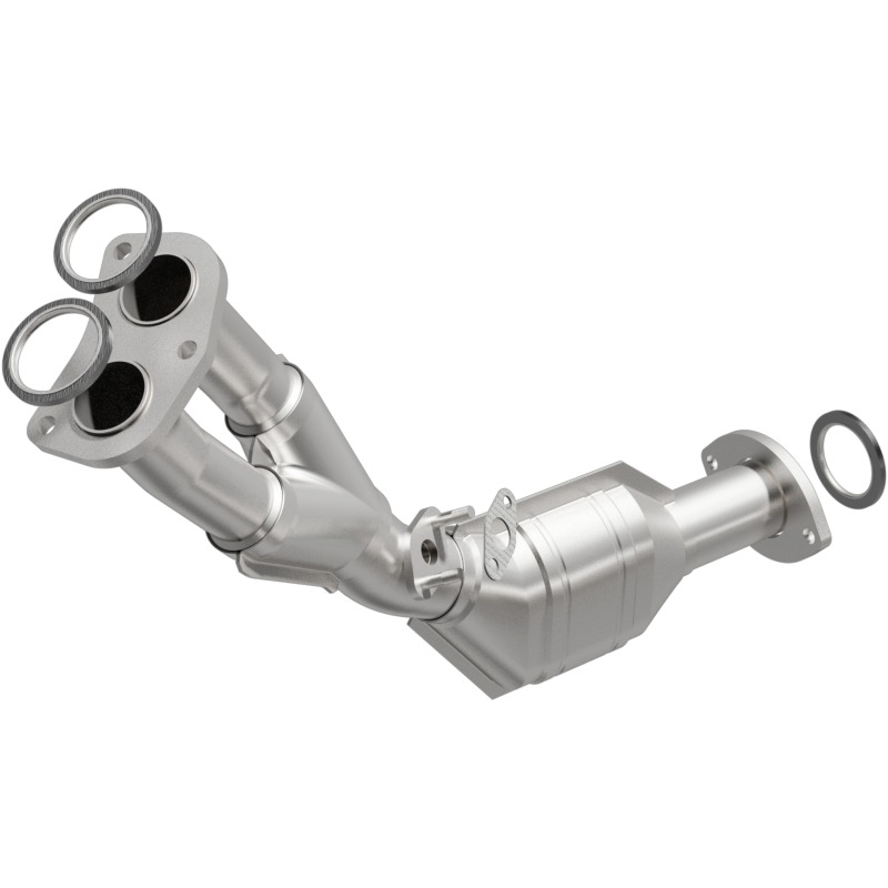 Picture of California CARB Direct-Fit Catalytic Converter 447184