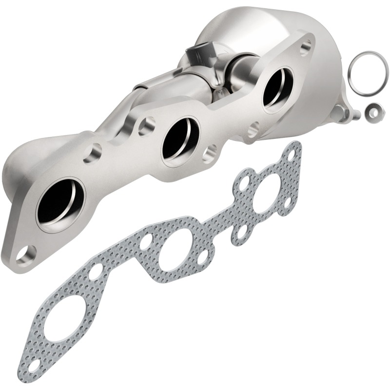 Picture of California Direct-Fit Manifold Catalytic Converter-Nissan