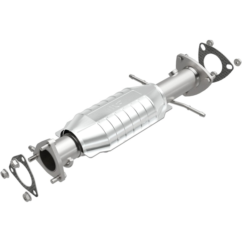 Picture of California Direct-Fit Catalytic Converter-Isuzu/Chevrolet/GMC
