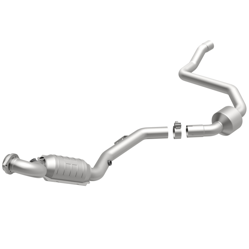 Picture of California Direct-Fit Catalytic Converter-Mercedes-Benz