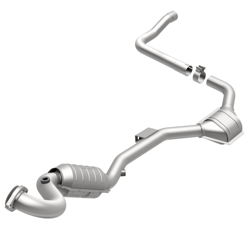 Picture of California Direct-Fit Catalytic Converter-Mercedes-Benz