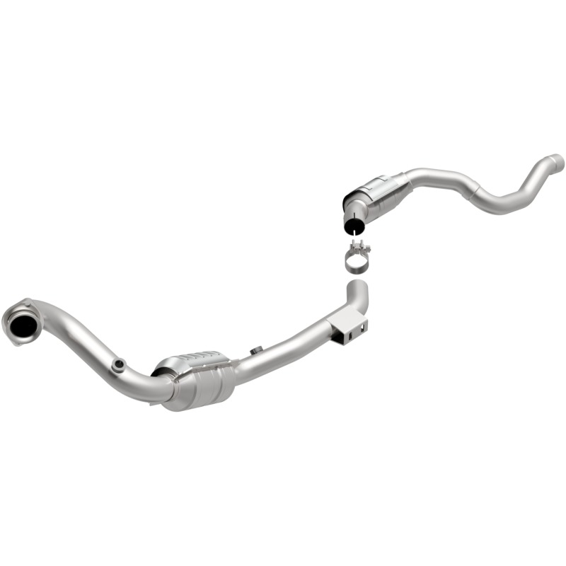 Picture of California Direct-Fit Catalytic Converter-Mercedes-Benz