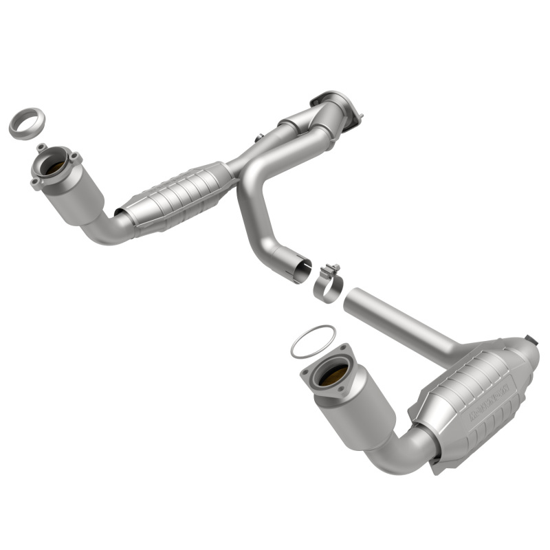 Picture of California Direct-Fit Catalytic Converter-Chevrolet/GMC