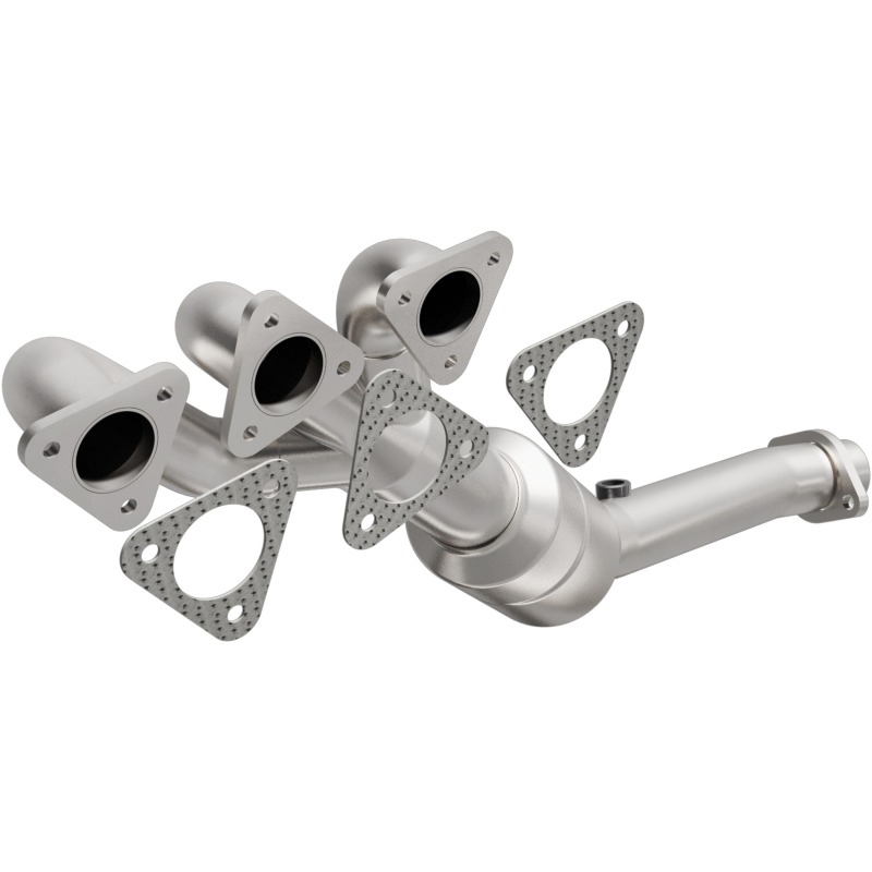 Picture of California Direct-Fit Manifold Catalytic Converter-BMW