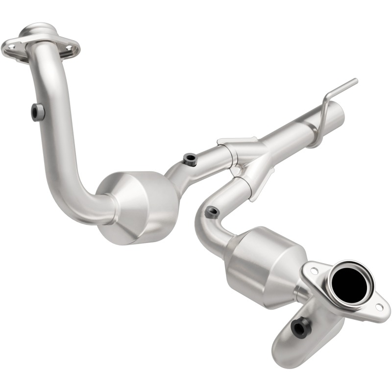 Picture of California CARB Direct-Fit Catalytic Converter 458000