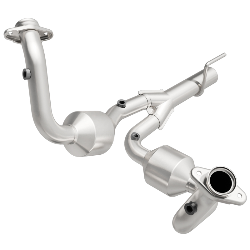 Picture of California CARB Direct-Fit Catalytic Converter 458000