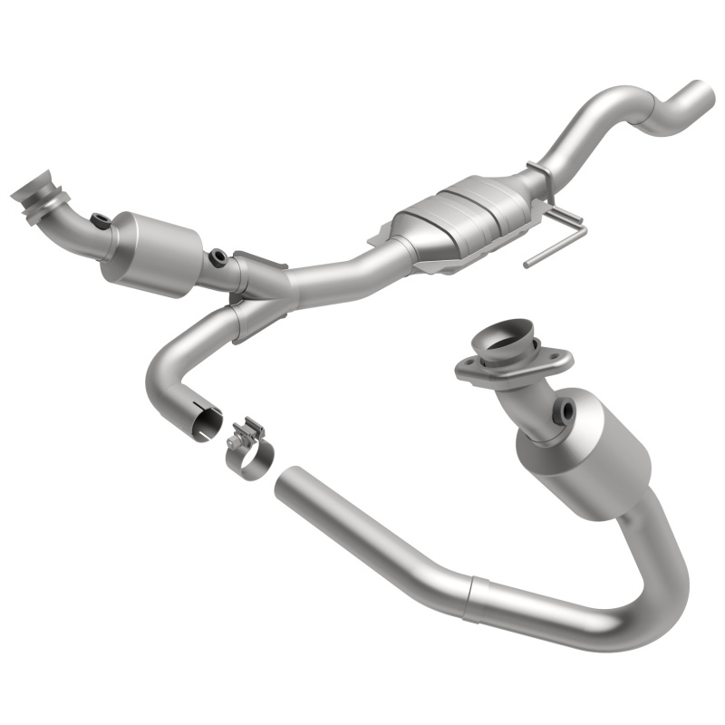 Picture of California CARB Direct-Fit Catalytic Converter 458012