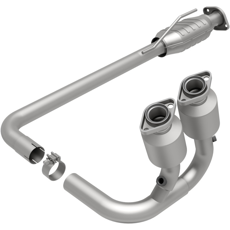 Picture of California CARB Direct-Fit Catalytic Converter 458027