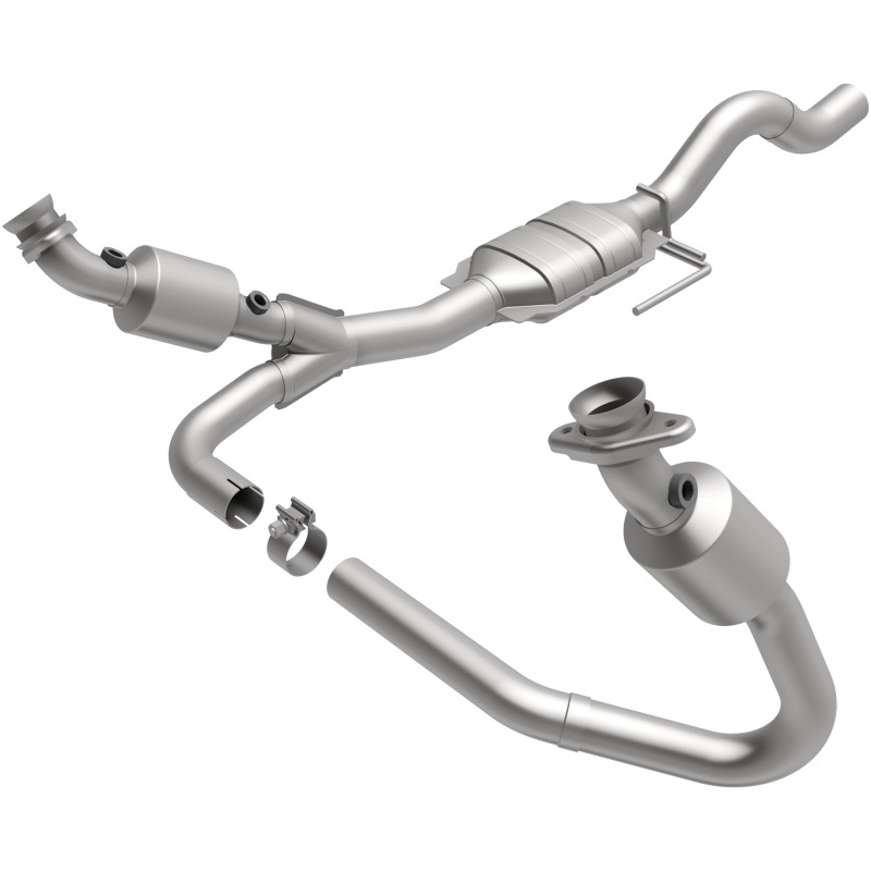Picture of California CARB Direct-Fit Catalytic Converter 458012