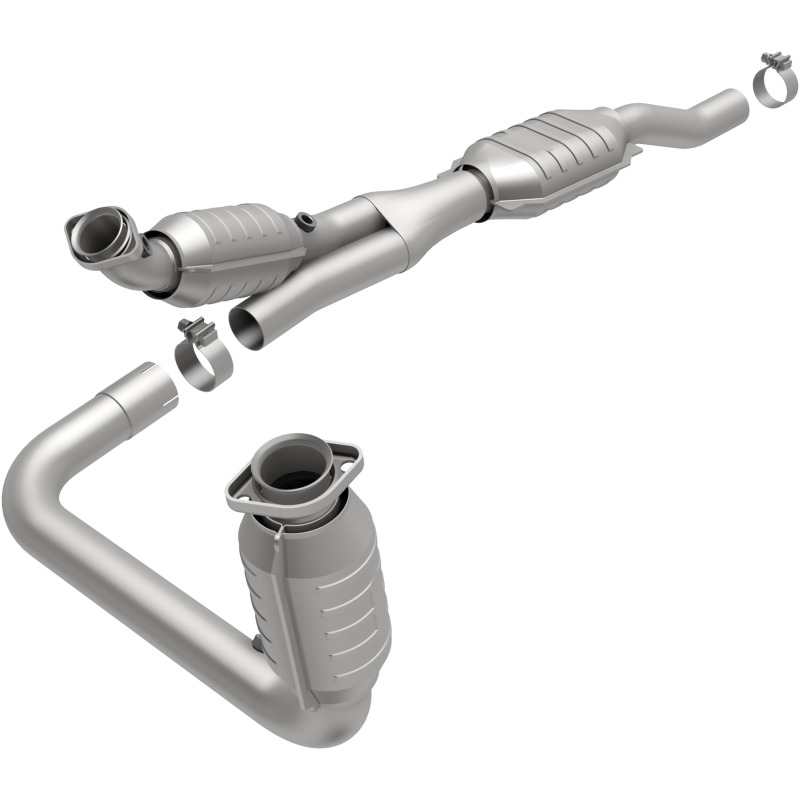 Picture of California CARB Direct-Fit Catalytic Converter 458018