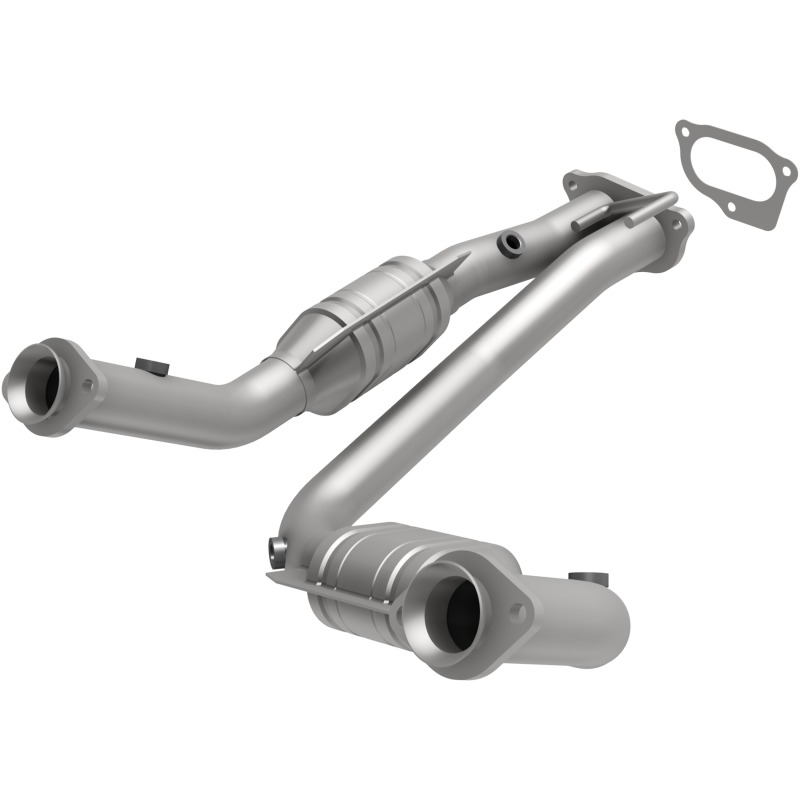 Picture of California CARB Direct-Fit Catalytic Converter 458023