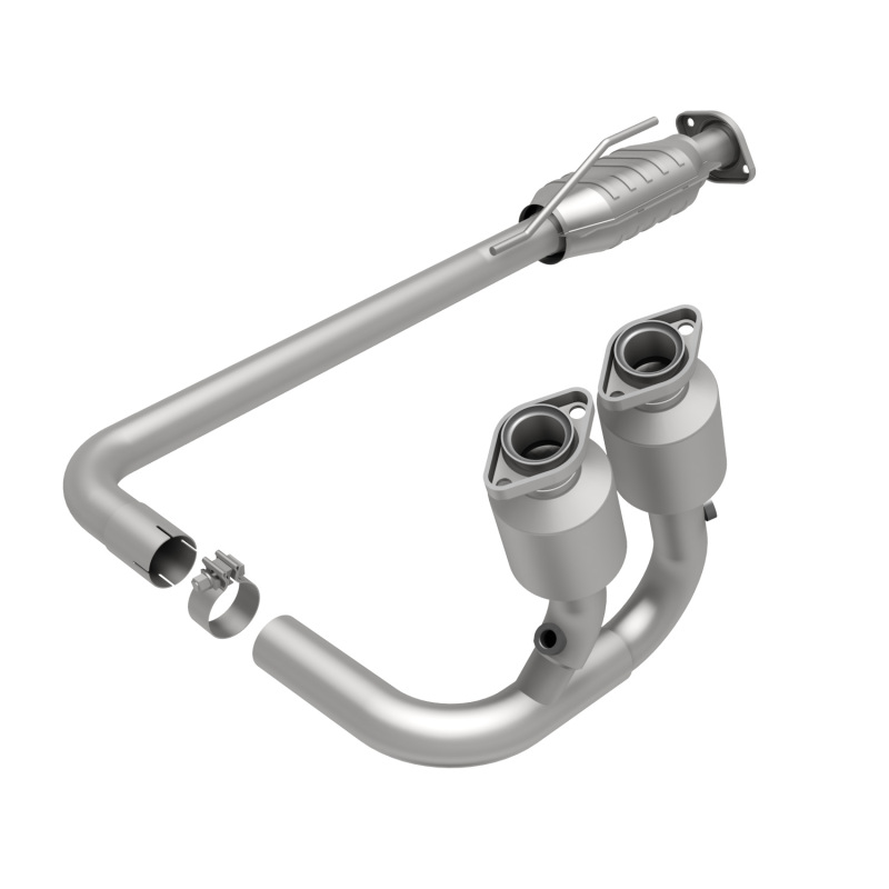 Picture of California CARB Direct-Fit Catalytic Converter 458027