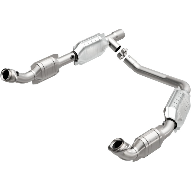 Picture of California CARB Direct-Fit Catalytic Converter 458041