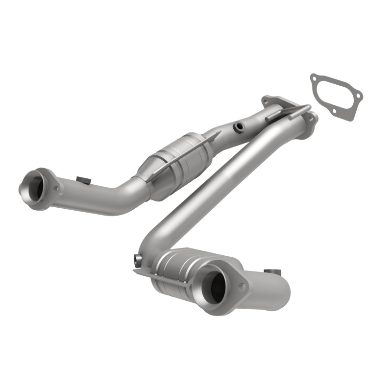 Picture of California CARB Direct-Fit Catalytic Converter 458023