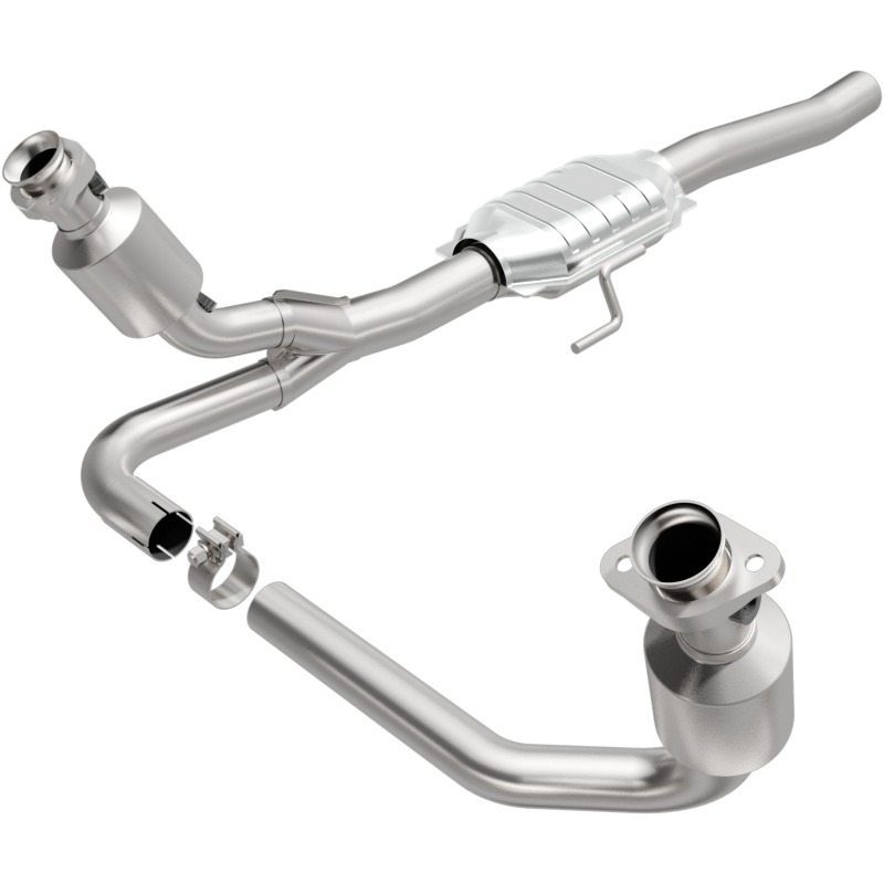 Picture of California CARB Direct-Fit Catalytic Converter 458043